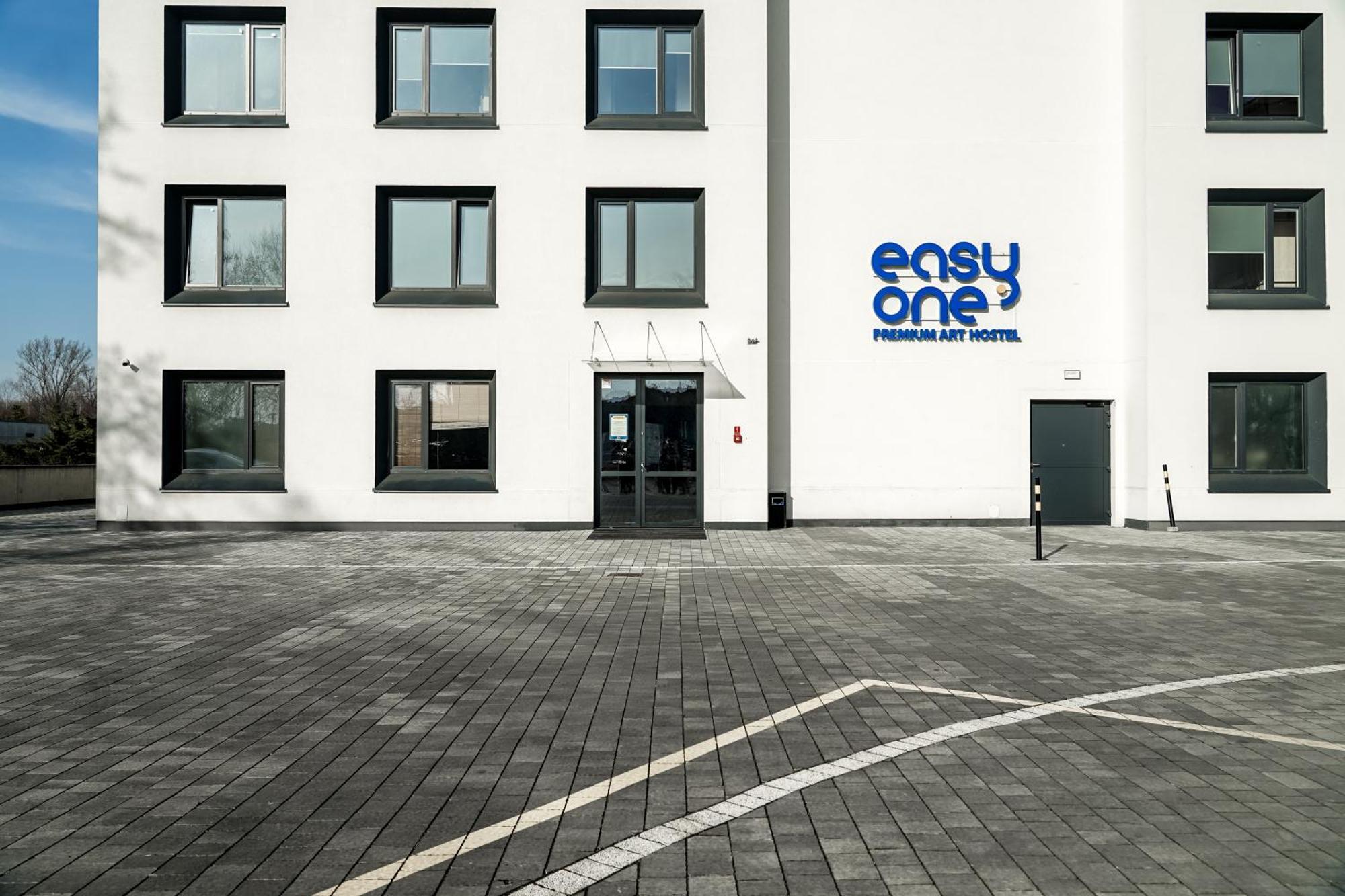 Easy One Premium Art Aparthotel Cracóvia Exterior foto