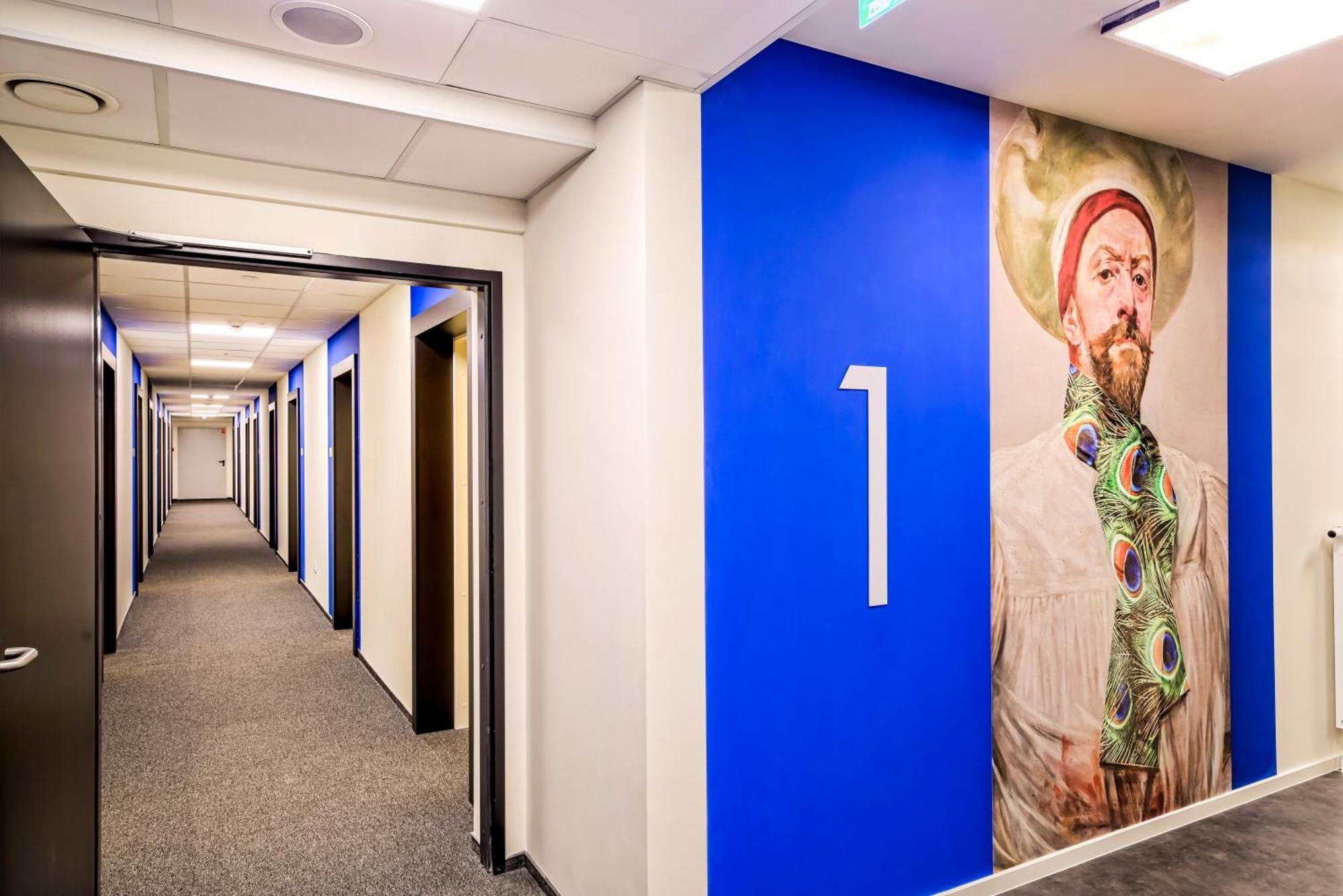 Easy One Premium Art Aparthotel Cracóvia Exterior foto